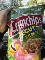 Crunchips X-CUT Salsa