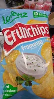Crunchips fromage