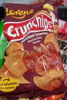 Crunchips pieczone żeberka