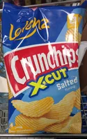 Crunchips x-cut solony