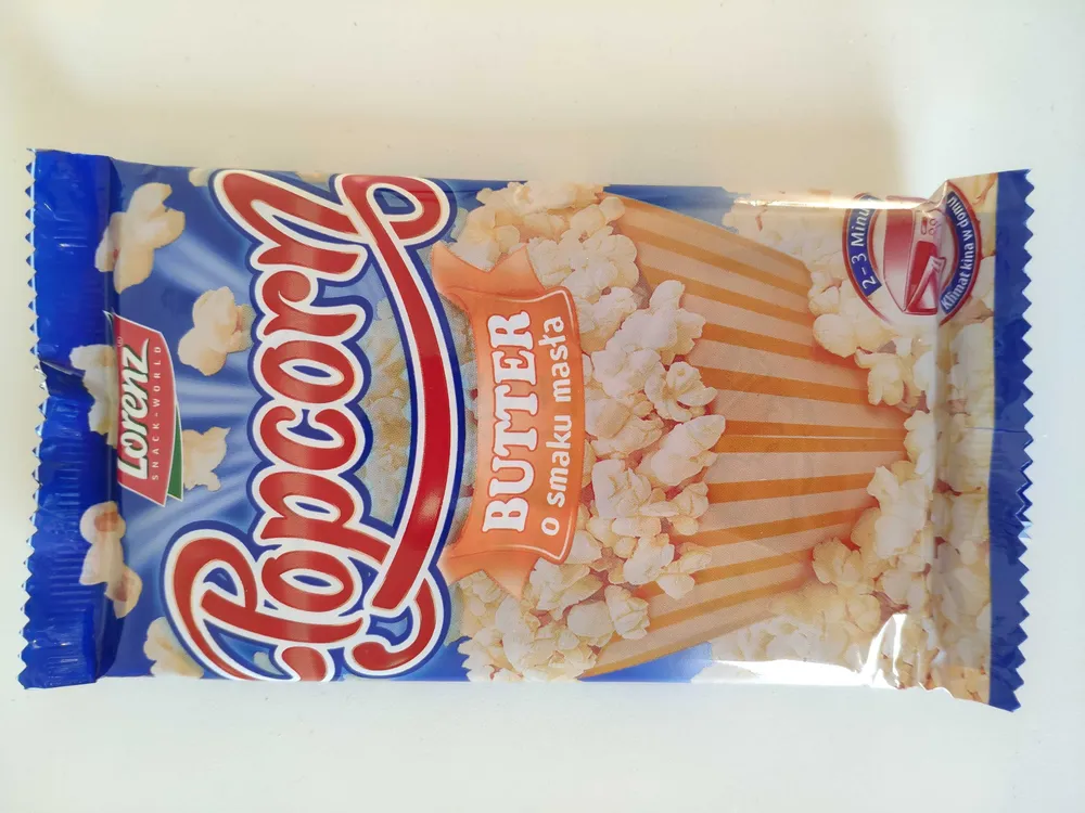 Popcorn Butter