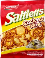 Satletts cocktail mix de galletas saladas