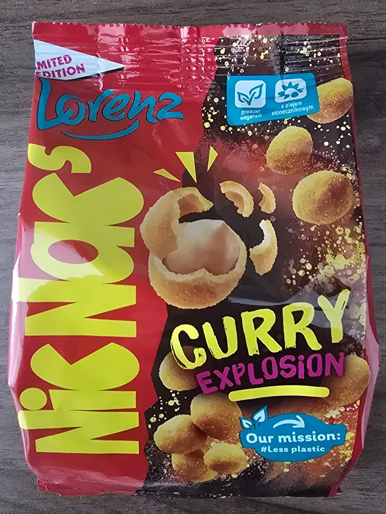 NicNac's Curry Explosion