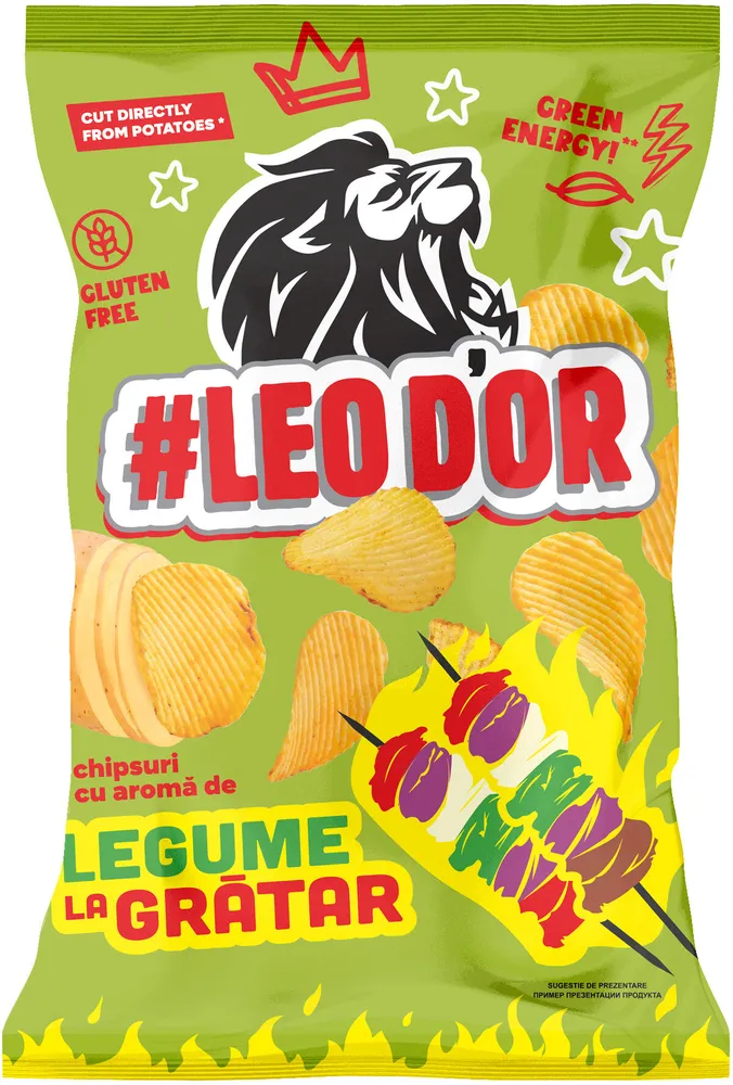 Chipsuri leodor
