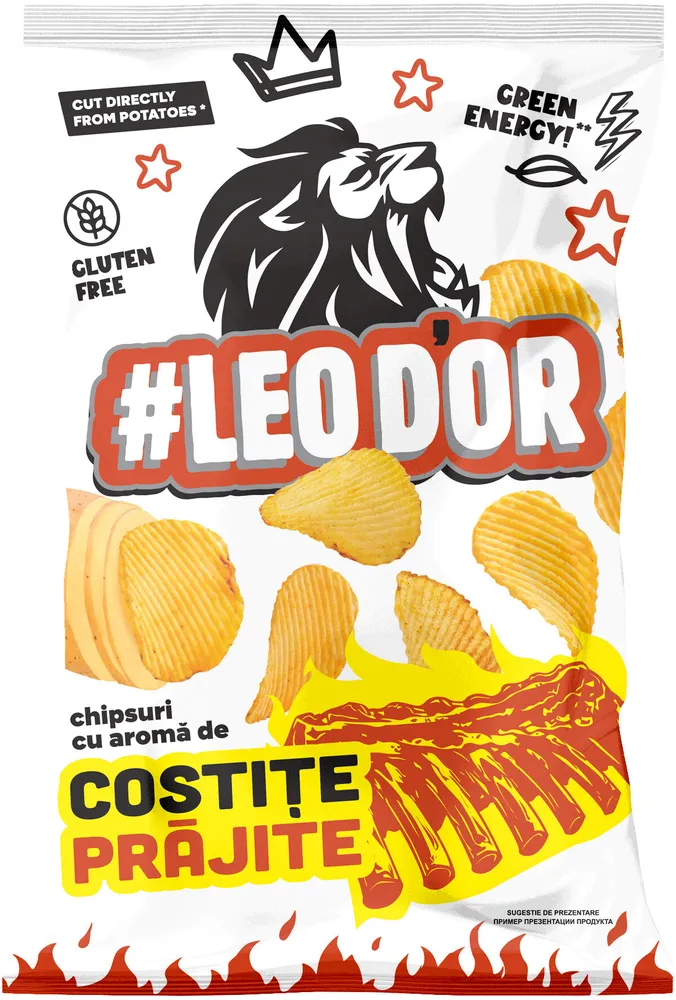 Leodor chips