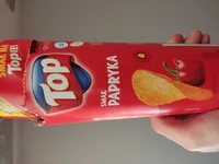 Top chips paprykowe