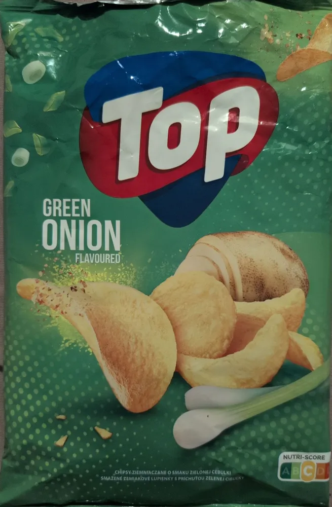Green Onion Flavoured