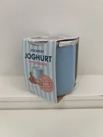Stichfest Joghurt Typ Erdbeere