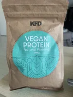 Vegan Protein Natural Pudding (B)