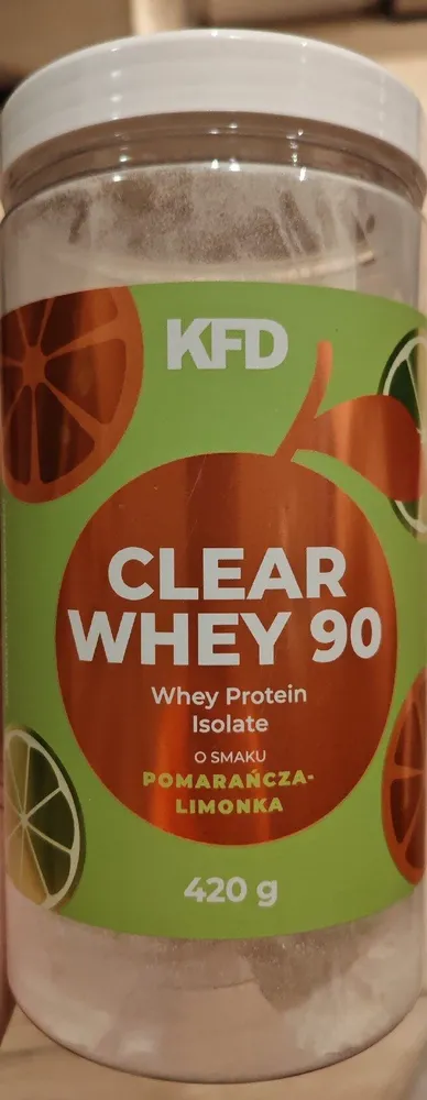Clear Whey 90