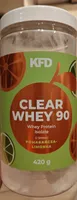 Clear Whey 90