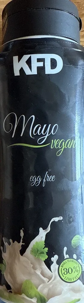 Vegan Mayo