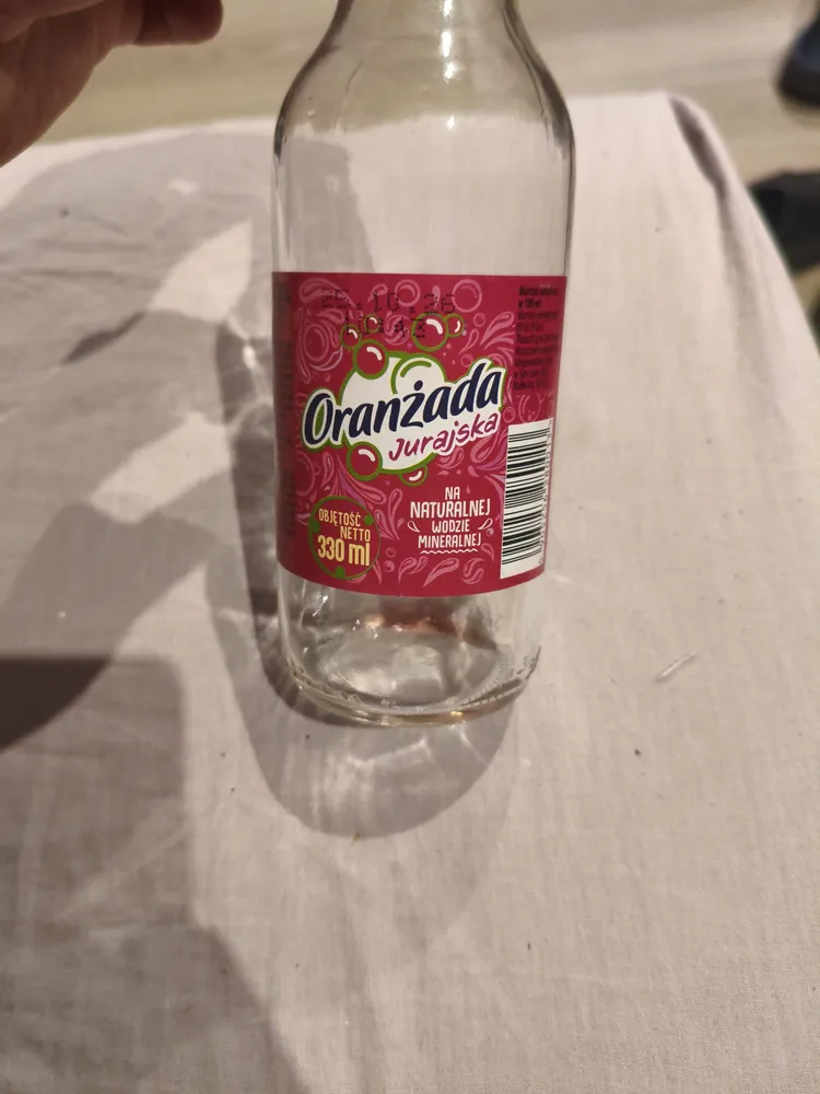Oranżada