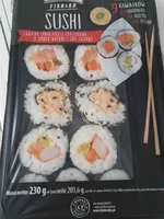 Fish & Go Sushi