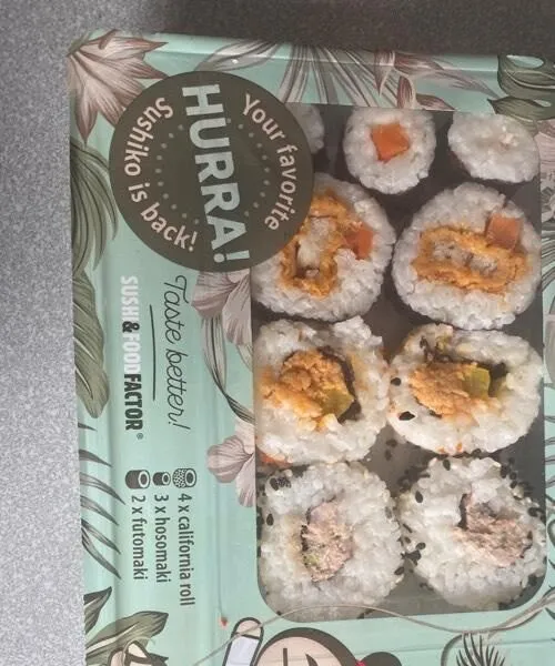 Sushi