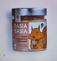 Basia Basia Krem z orzechów laskowych