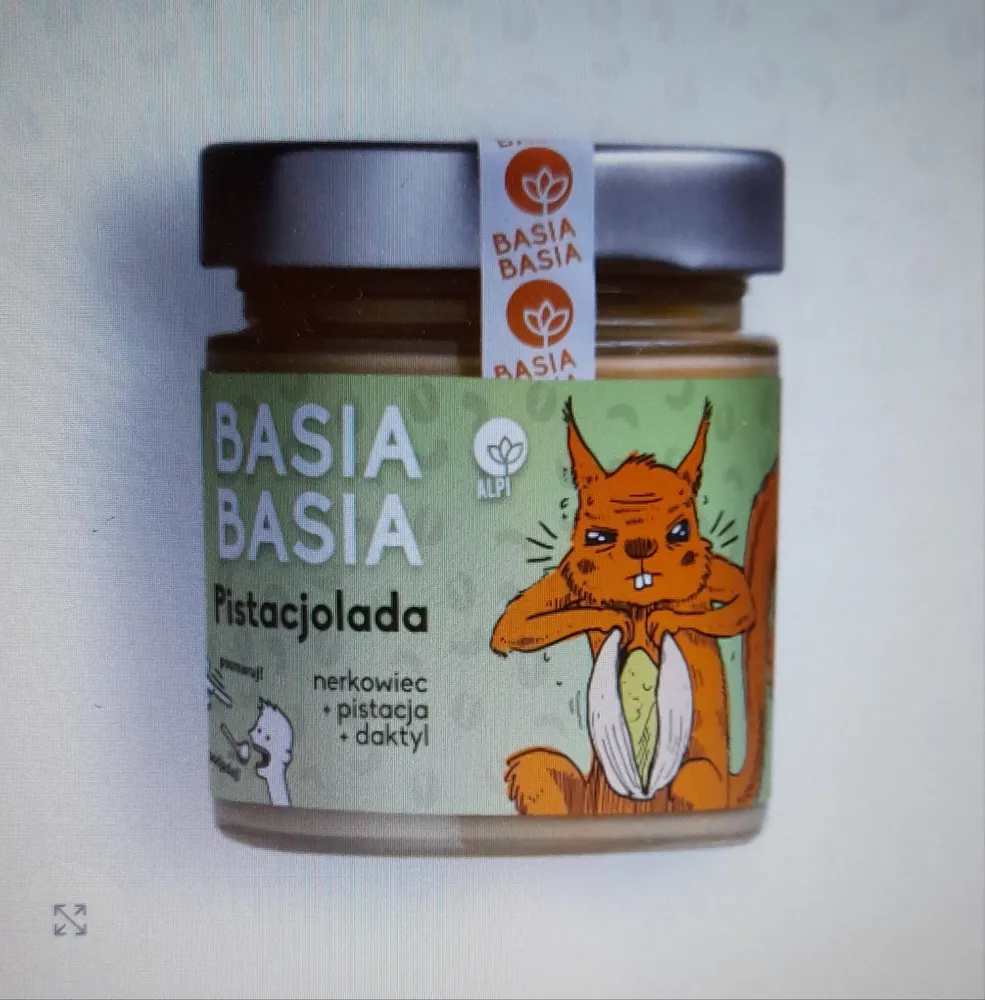 Basia Basia Pistacjolada