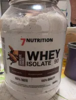 Whey Isolate 90