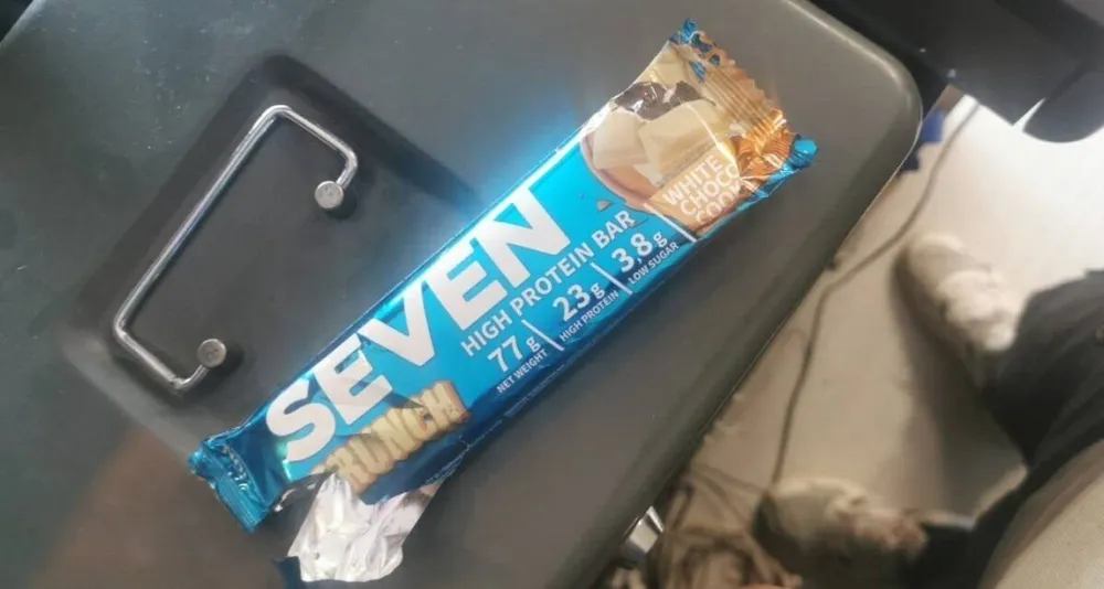 Seven