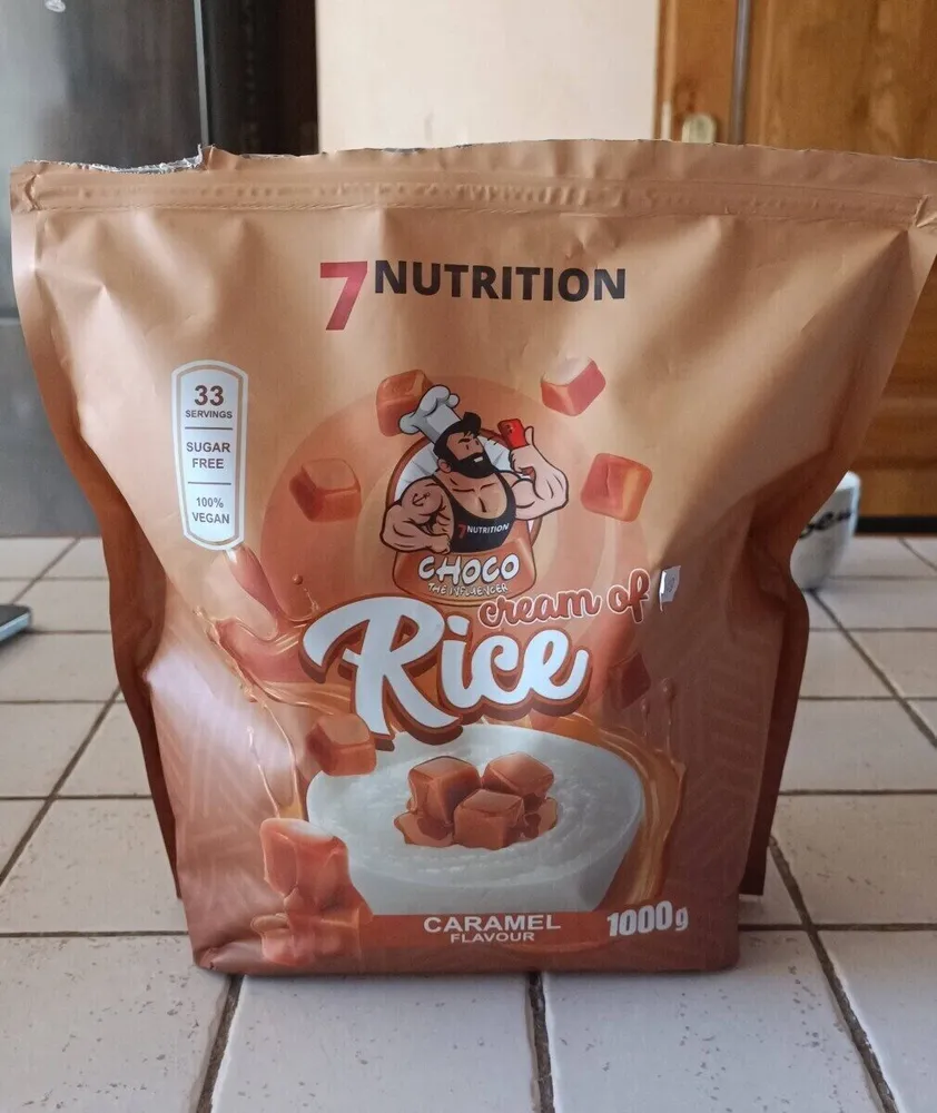 Carmel Cream Of Rice