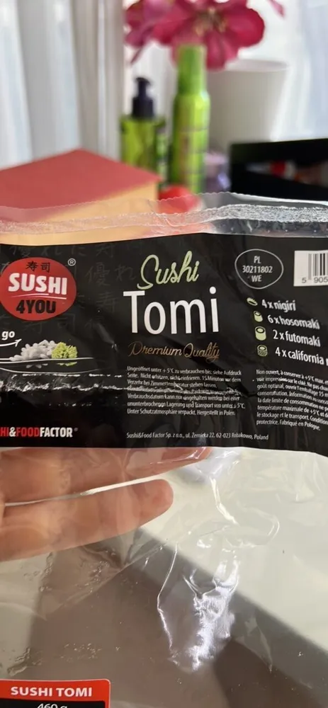Sushi Tomi