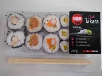 Sushi Takara