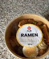 Ramen mit Hähnchenfleisch