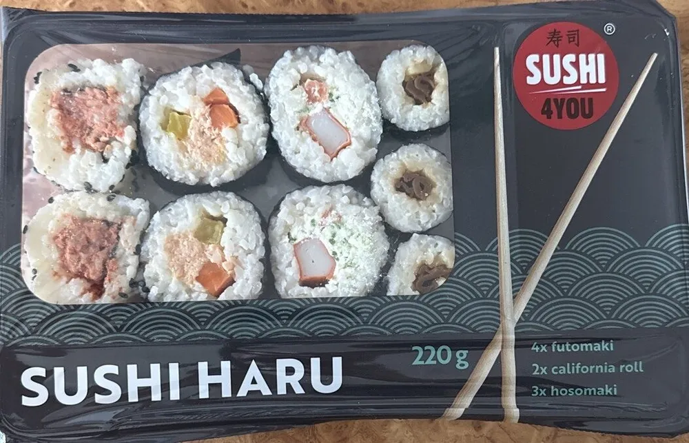 Sushi Haru
