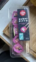 Sushi Fitto California Roll Salmon