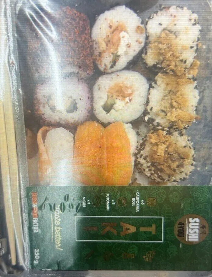 Sushi taki