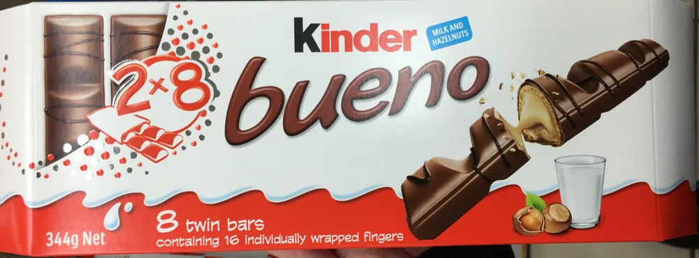 Kinder Bueno