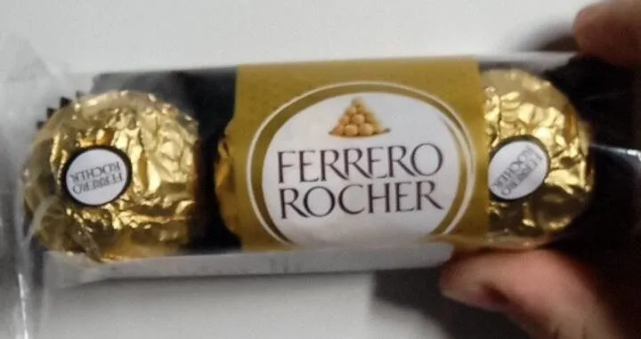 Ferrero rocher