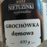 Grochówka domowa