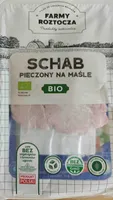 Schab pieczony na maśle
