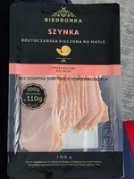 Szynka Roztoczańska Pieczona Na Maśle