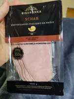 Schab roztoczański pieczony na maśle