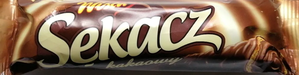 Sękacz kakaowy.
