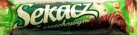 Sękacz o smaku orzechowym