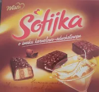 Sofijka o smaku karmelowo-adwokatowym