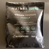 Vegan Protein Vanilla