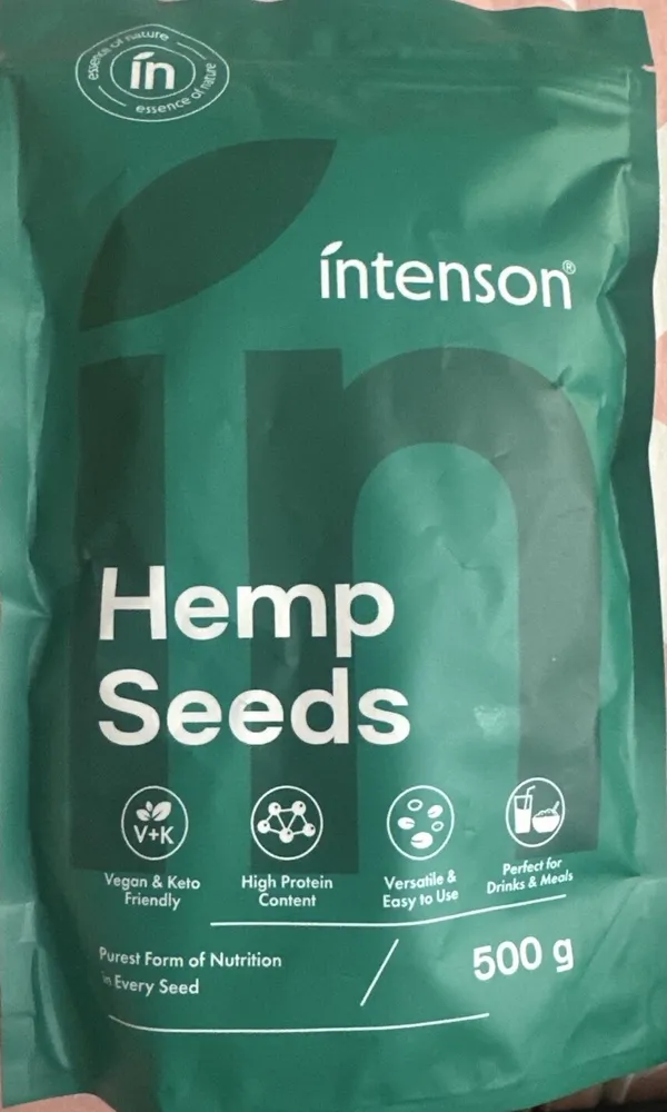Hemp Seeds