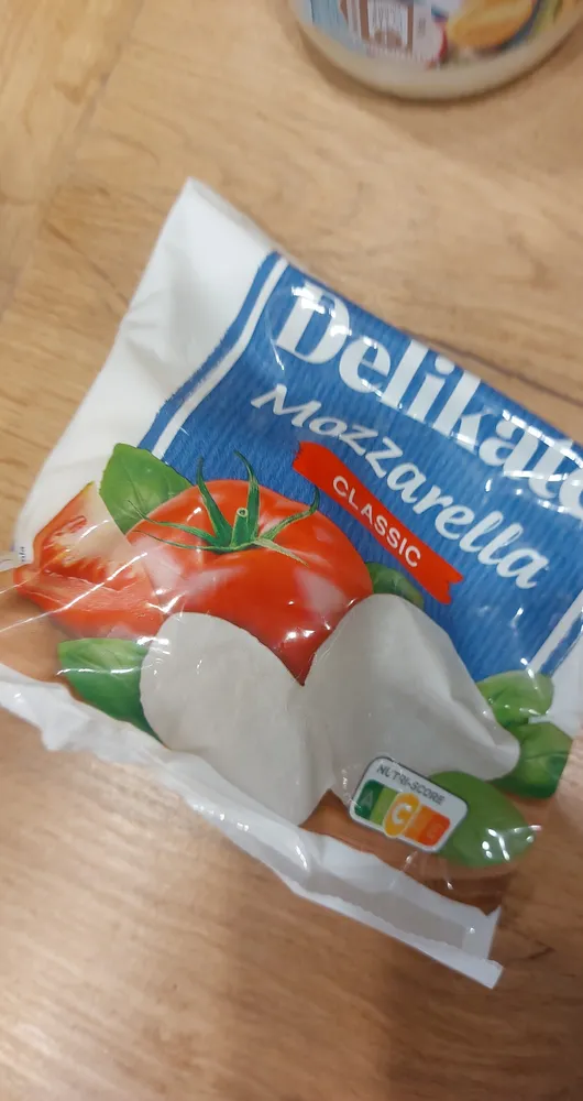 Mozzarella
