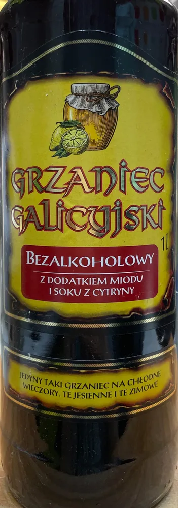 Grzaniec Galicyjski Bezalkoholowy