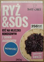 Ryż & sos