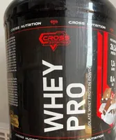 Whey pro