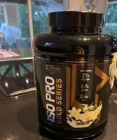 ISO Pro Gold Series Vanille