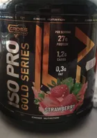 ISO Pro gold series