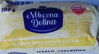 Masło osełkowe
