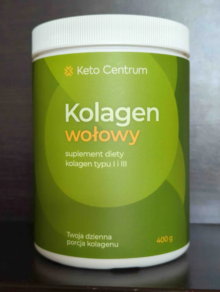 Kolagen Wołowy