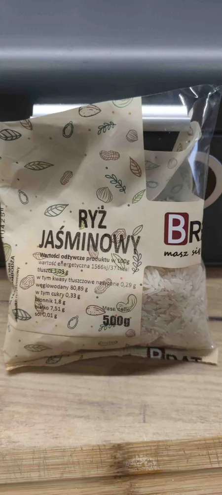 Ryż jaśminowy